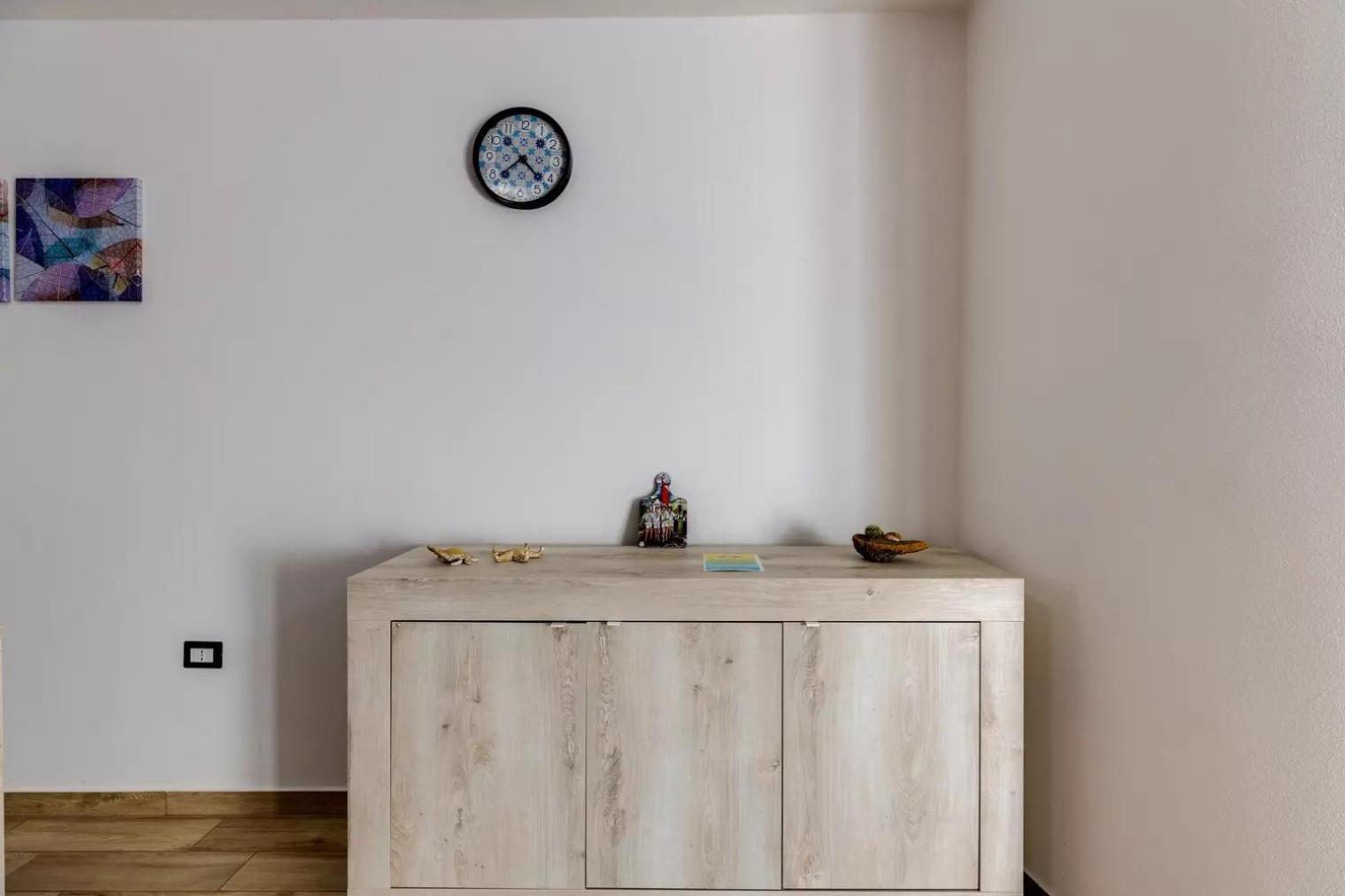 Apartamento Soi E Mari Cabras Exterior foto