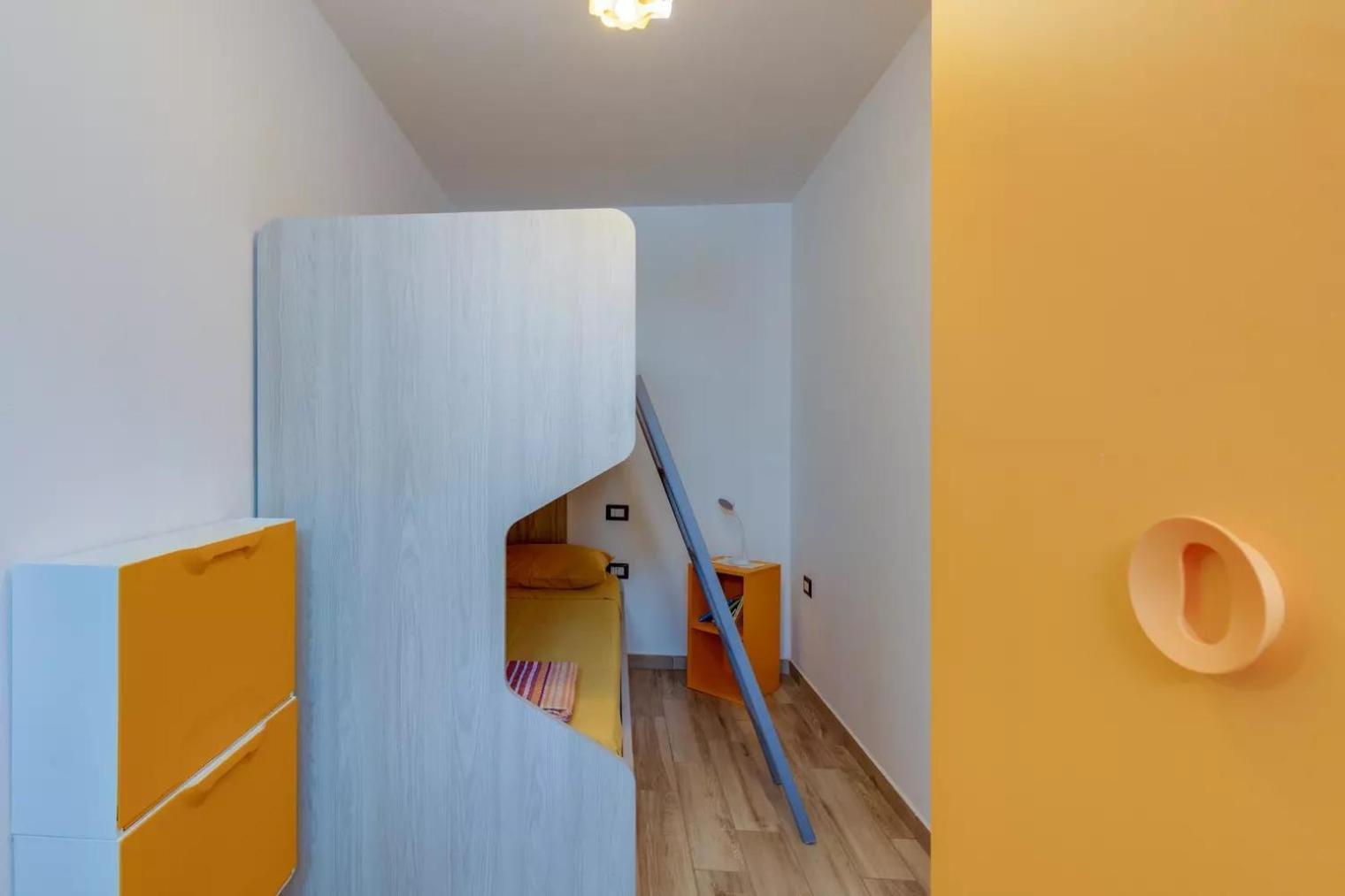 Apartamento Soi E Mari Cabras Exterior foto