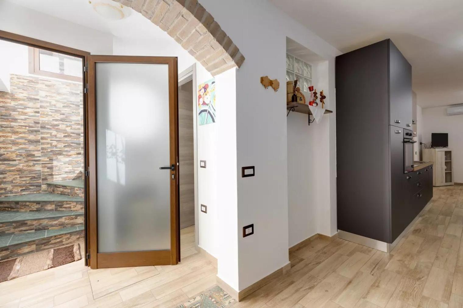 Apartamento Soi E Mari Cabras Exterior foto