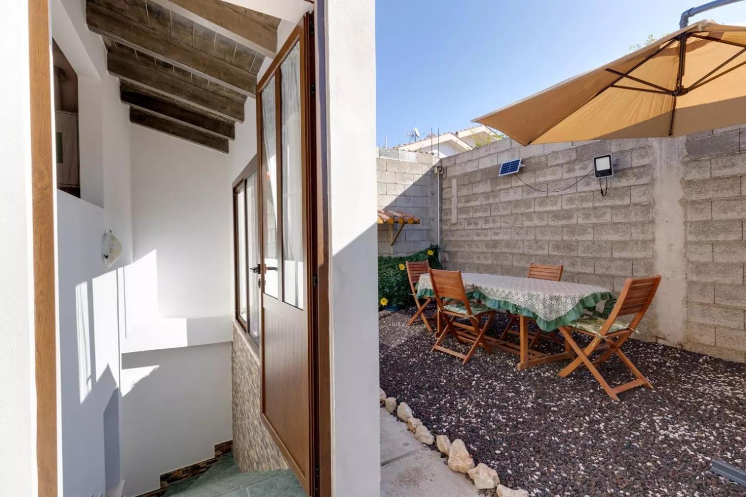 Apartamento Soi E Mari Cabras Exterior foto