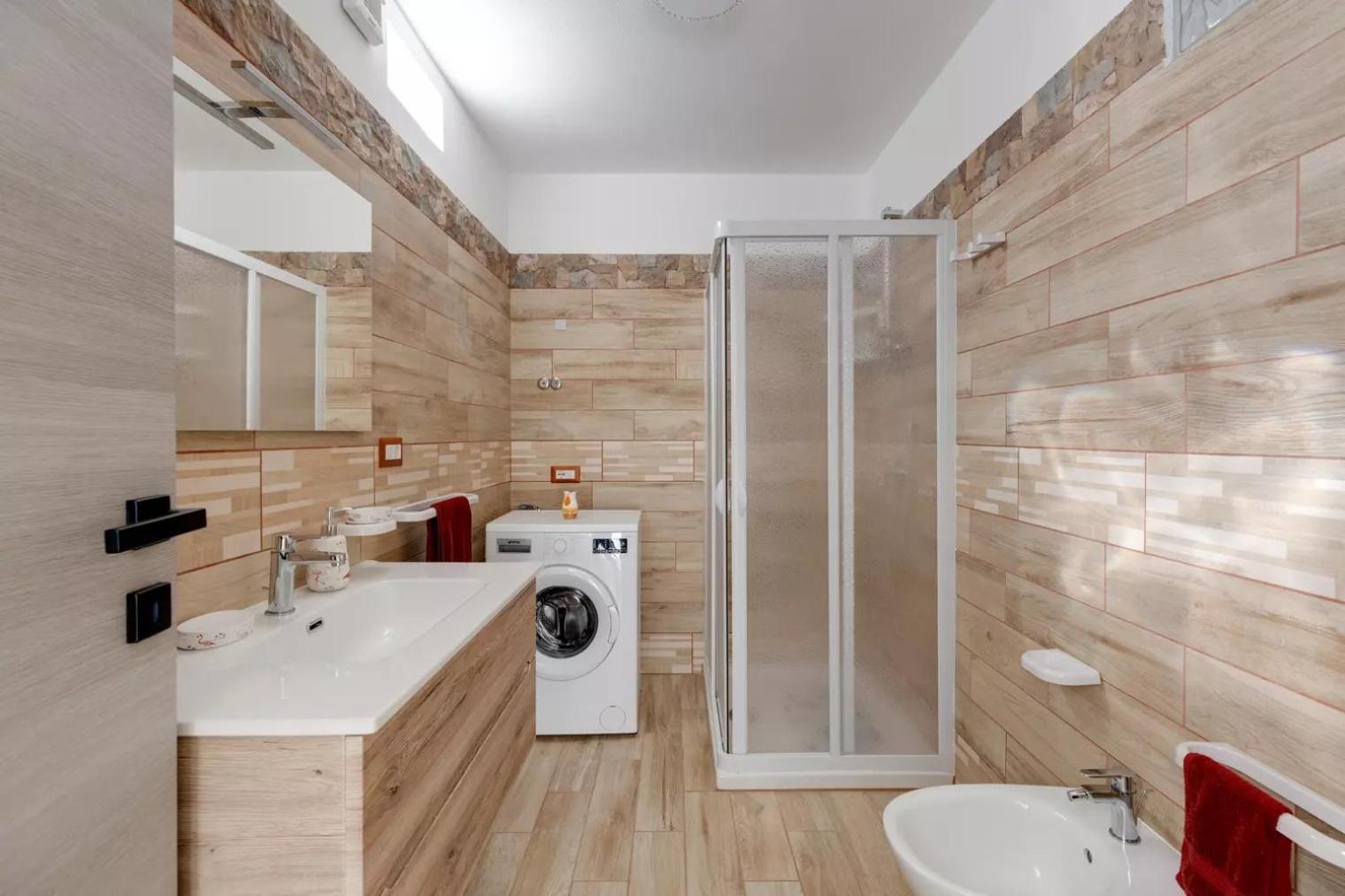 Apartamento Soi E Mari Cabras Exterior foto