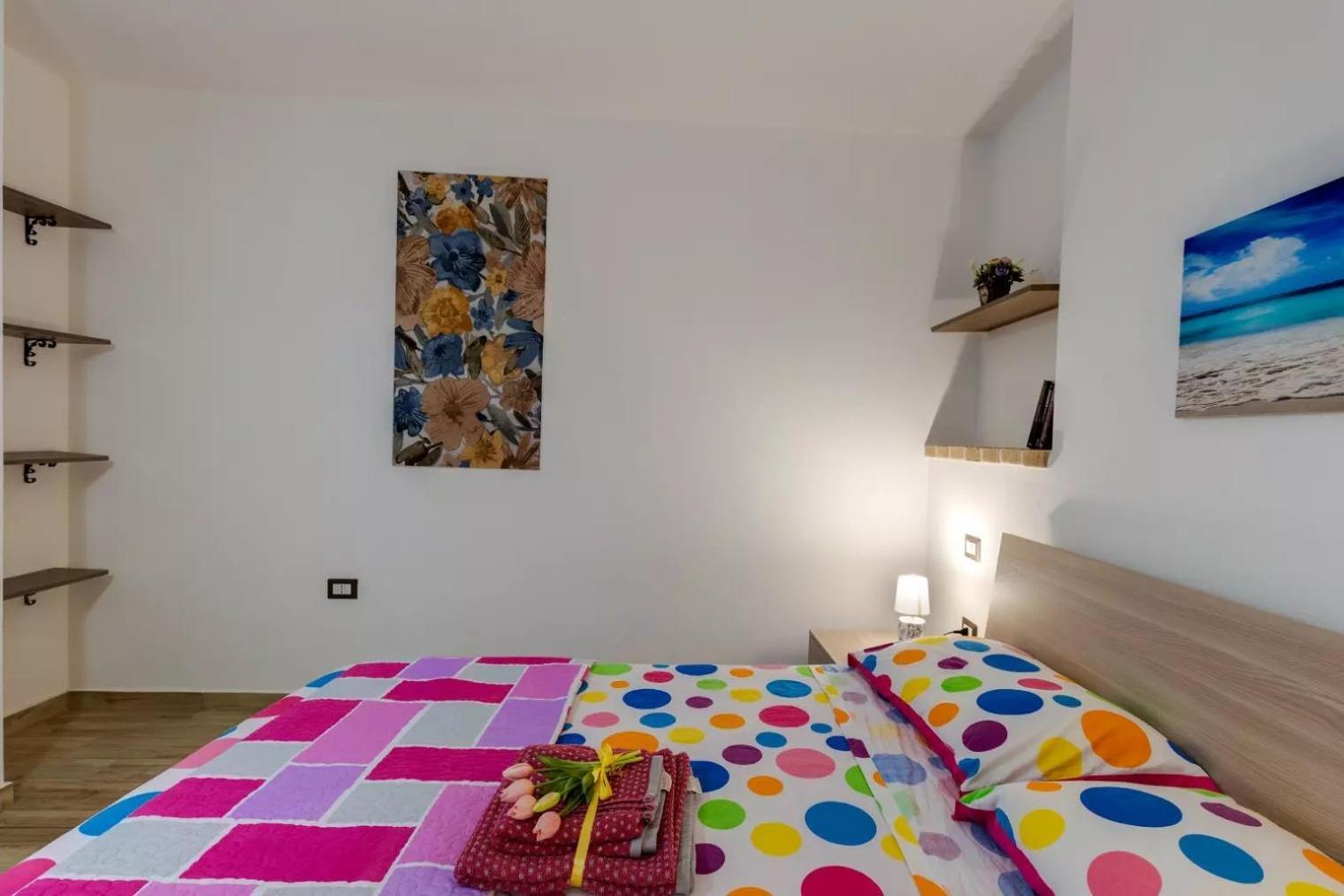 Apartamento Soi E Mari Cabras Exterior foto